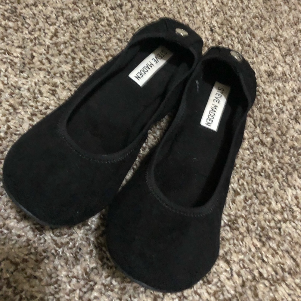 Steve Madden flats